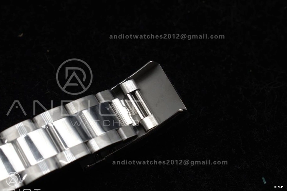 1:1 904L A 326934 SS Black Sky-Dweller SS ZF Best on Edition Dial 1087 EasyCare Bracelet 0719